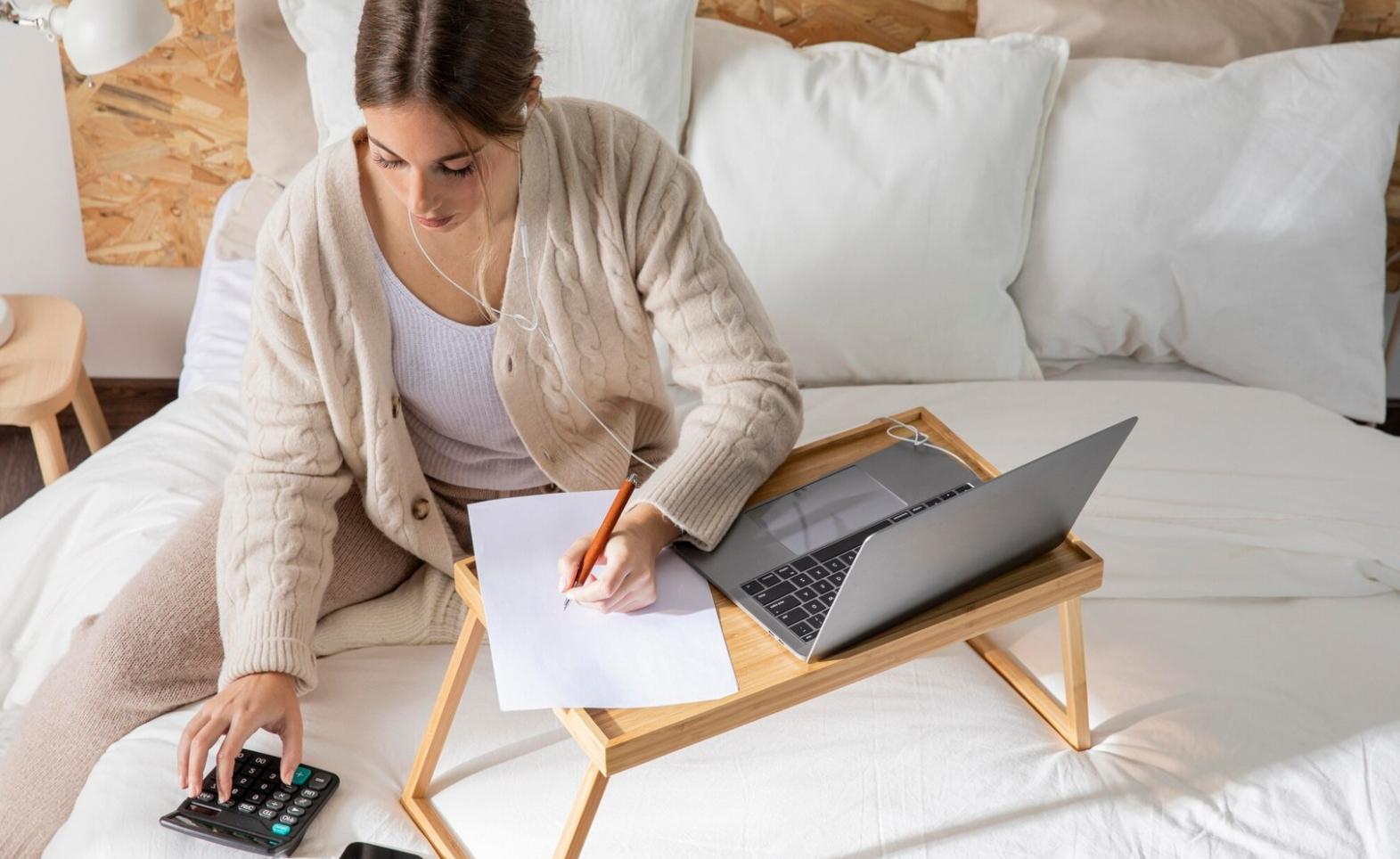 Présentation budgétaire professionnelle avec graphiques et données financières