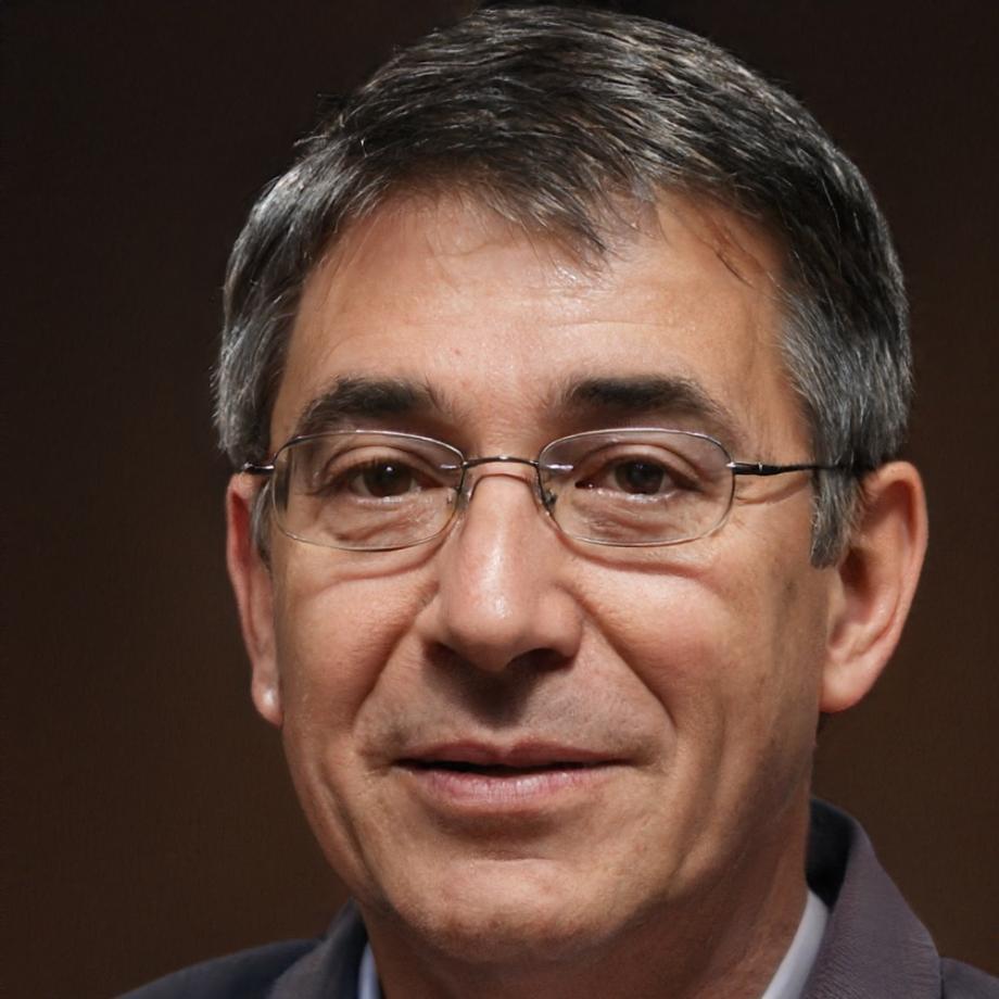 Portrait de Léonard Mercier, formateur en communication financière