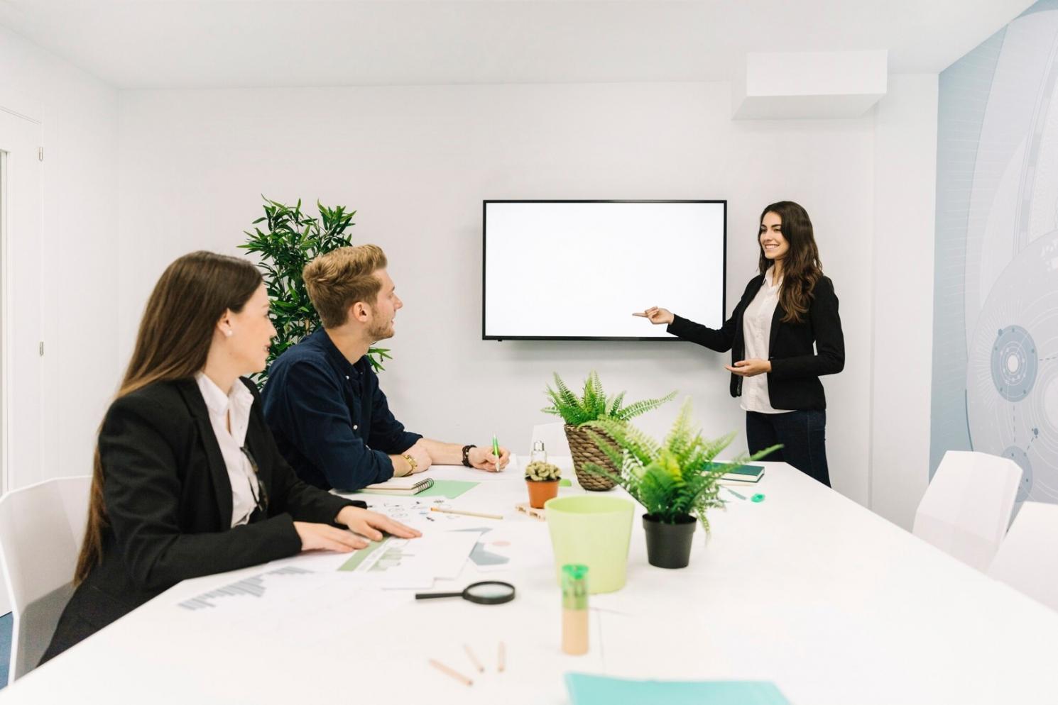 Atelier collaboratif de structuration budgétaire